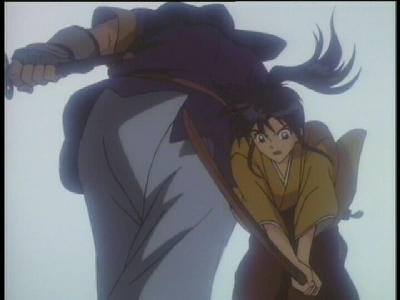 Otaku Gallery  / . / Anime e Manga / Rurouni Kenshin / Screen Shots / 027.jpg